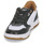Schoenen Jongens Lage sneakers BOSS CASUAL J50861 Zwart / Wit / Camel