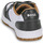 Schoenen Jongens Lage sneakers BOSS CASUAL J50861 Zwart / Wit / Camel