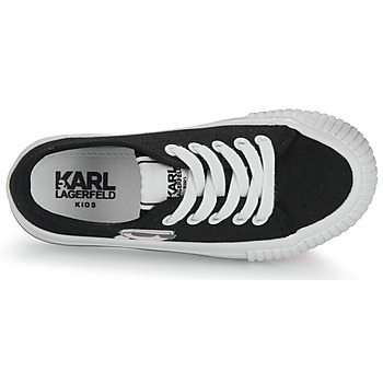 Karl Lagerfeld KARL'S VARSITY KLUB Zwart