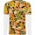 Textiel Kinderen T-shirts & Polo’s Guess N3YI07 K8HM3 Multicolour