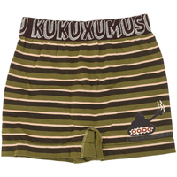 Ondergoed Heren Boxershorts Kukuxumusu 98751-MUSGO Groen