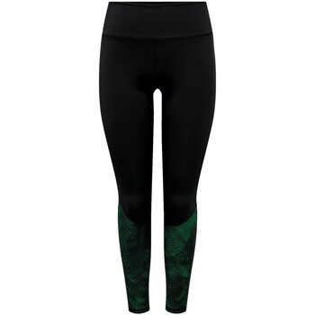 Textiel Dames Leggings Only Play MALLAS MUJER ONLY TIGHT 15306074 Zwart