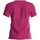 Textiel Dames T-shirts & Polo’s Guess W3BI42 I3Z14 Roze