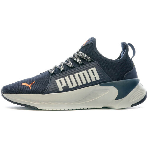 Schoenen Heren Lage sneakers Puma  Grijs
