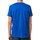 Textiel Heren T-shirts korte mouwen Diesel  Blauw