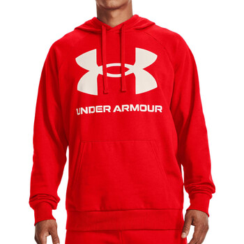 Textiel Heren Sweaters / Sweatshirts Under Armour  Rood