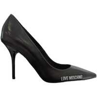 Schoenen Dames pumps Love Moschino  Zwart