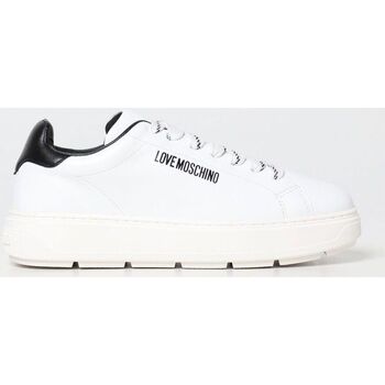 Schoenen Dames Sneakers Love Moschino  Multicolour