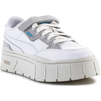 Schoenen Dames Lage sneakers Puma Mayze Stack Padded Wns 387225-01 Wit