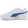 Schoenen Heren Lage sneakers Puma Cali Pro Denim Casual Unisex White Blue 385690-01 Multicolour