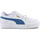 Schoenen Heren Lage sneakers Puma Cali Pro Denim Casual Unisex White Blue 385690-01 Multicolour