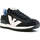 Schoenen Heren Lage sneakers Emporio Armani  Blauw
