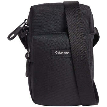 Tassen Heren Handtassen lang hengsel Calvin Klein Jeans  Zwart