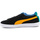 Schoenen Heren Lage sneakers Puma Suede Garfield 384182 01 Multicolour