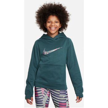 Textiel Jongens Sweaters / Sweatshirts Nike  Groen