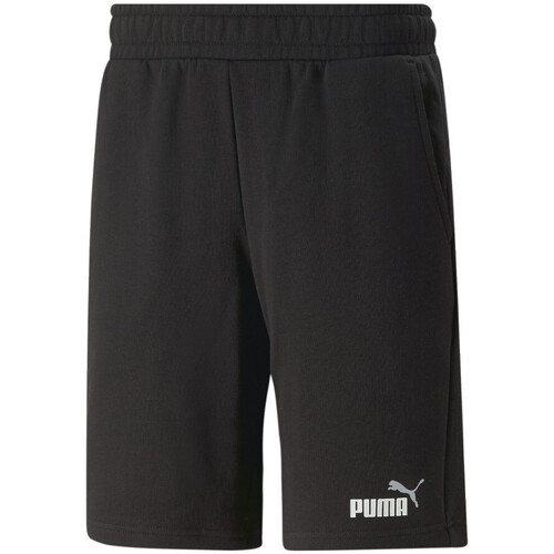 Textiel Heren Korte broeken / Bermuda's Puma  Zwart