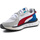 Schoenen Heren Lage sneakers Puma Wild Rider Layers 380697-01 Multicolour