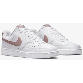 Nike DH3158  COURT VISION Wit