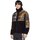 Textiel Heren Dons gevoerde jassen Versace 71GAS412 NS018 Zwart