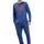 Textiel Heren Pyjama's / nachthemden Munich MUDP0250 Blauw