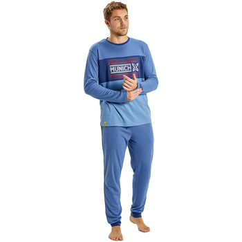 Munich Pyjama's nachthemden MUDP0252