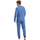Textiel Heren Pyjama's / nachthemden Munich MUDP0252 Blauw