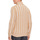 Textiel Heren Sweaters / Sweatshirts Guess Arkell Ls Tn Bicolor Cable Swt Beige