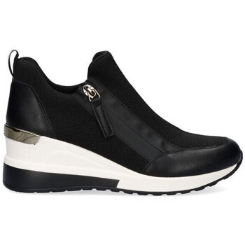 Schoenen Dames Sneakers Exé Shoes 3441EX24 Zwart