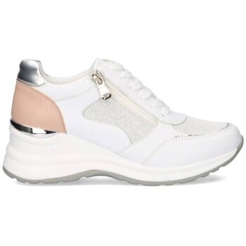 Schoenen Dames Sneakers Exé Shoes EX19 Wit