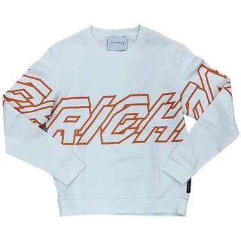 Textiel Heren Sweaters / Sweatshirts Richmond  Wit