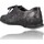 Schoenen Dames Derby & Klassiek Suave 3204 Zapatos Casual con Cordones de Mujer Grijs