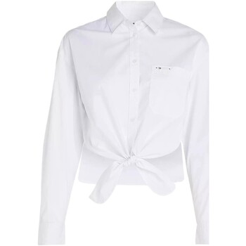 Tommy Jeans Overhemd CAMISA MUJER DW0DW17520