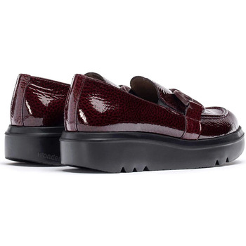Wonders CARIBOU-LOAFERS A-2821 Rood