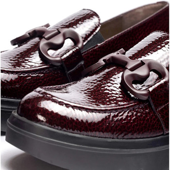 Wonders CARIBOU-LOAFERS A-2821 Rood