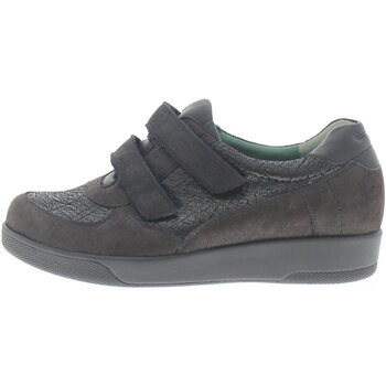 Schoenen Dames Sneakers Durea 6153 K Zwart