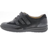 Schoenen Dames Sneakers Durea 6155 H Zwart