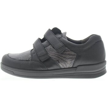 Schoenen Dames Sneakers Durea 6227 K+ Zwart