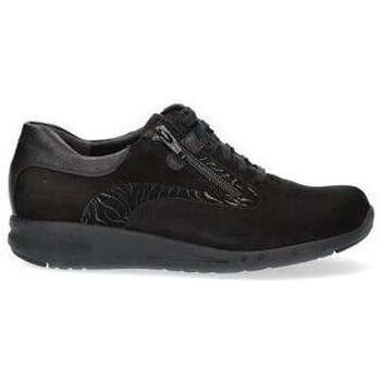 Schoenen Dames Sneakers Durea 6240 E Zwart