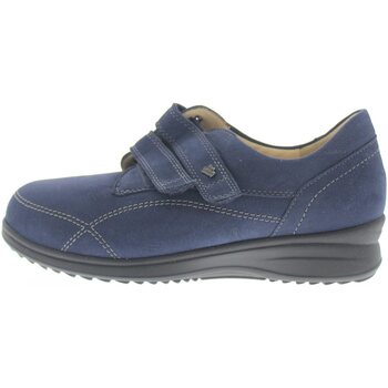 Schoenen Dames Sneakers Finn Comfort prophylaxe Blauw
