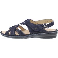 Schoenen Dames Sandalen / Open schoenen Finn Comfort Timor Blauw