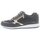 Schoenen Dames Sneakers Durea 6261K Zwart