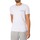 Textiel Heren T-shirts korte mouwen Emporio Armani Set van 2 lounge T-shirts met ronde hals Multicolour
