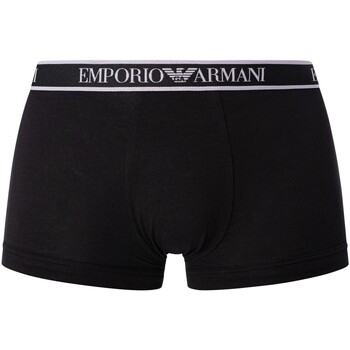 Emporio Armani Trunk 3-pack Zwart