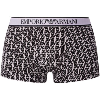 Emporio Armani Trunk 3-pack Zwart