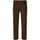 Textiel Heren Broeken / Pantalons Selected Slhstraight-Miles 196 Cord Pants W Noos Bruin