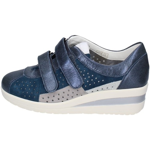 Schoenen Dames Sneakers Bluerose EY330 Blauw