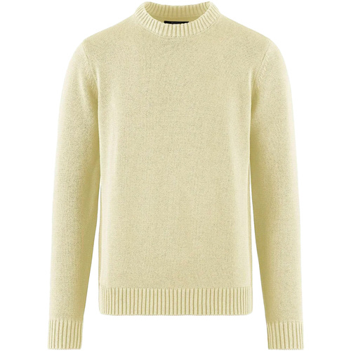 Textiel Heren Sweaters / Sweatshirts Bomboogie Maglia Uomo Beige