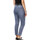 Textiel Dames Straight jeans Monday Premium  Blauw