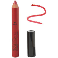 schoonheid Dames Lipstick Avril Biologisch Gecertificeerd Lippenpotlood - Vrai Rouge Rood