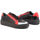 Schoenen Heren Sneakers Duca Di Morrone Duca - nathan_croc Zwart